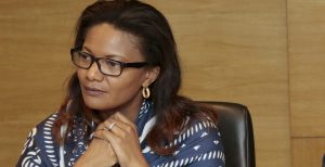 Hassatou N’Sele, AfDB Treasurer