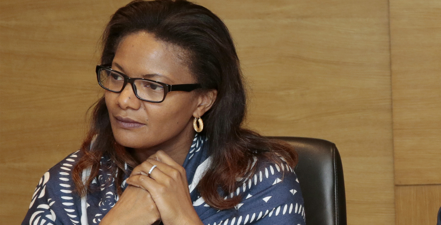 Hassatou N’Sele, AfDB Treasurer