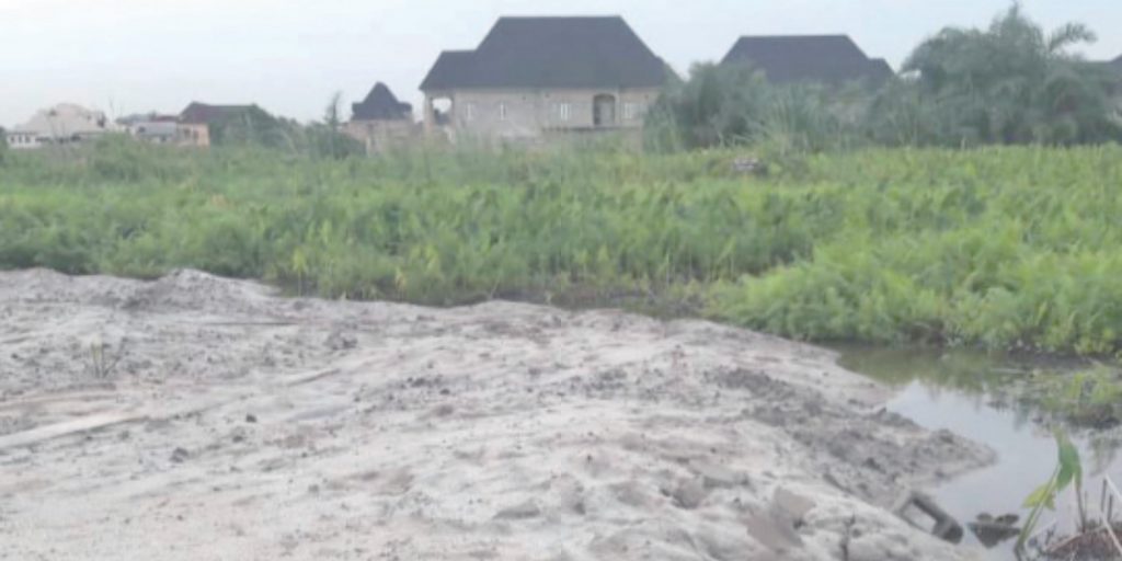 Lagos businessman, retired General draw battle line over land