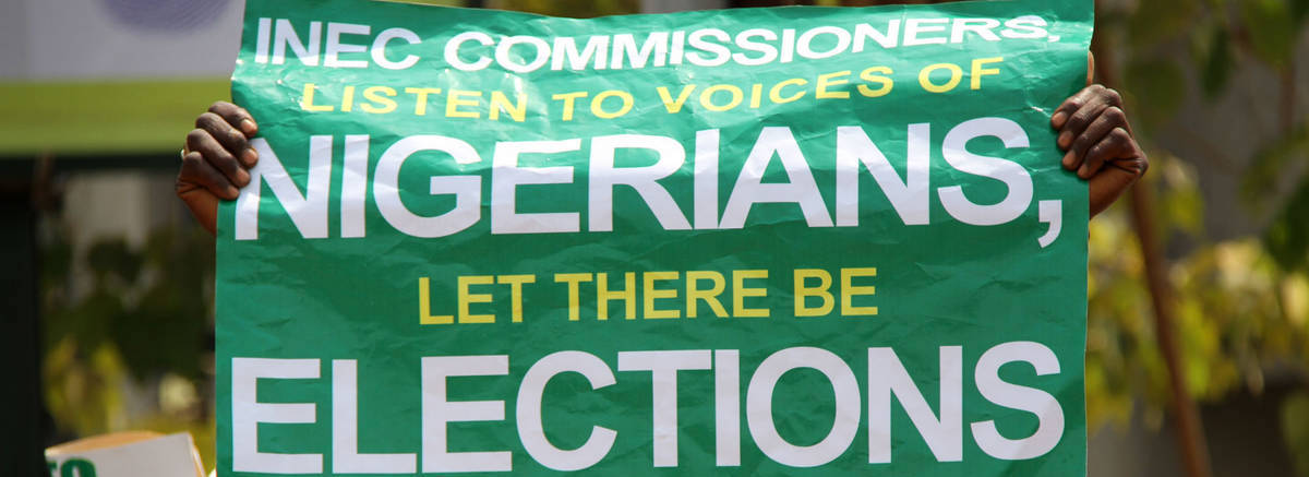 Fears over 2019 polls