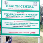 health centre