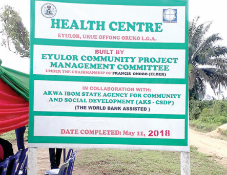 health centre