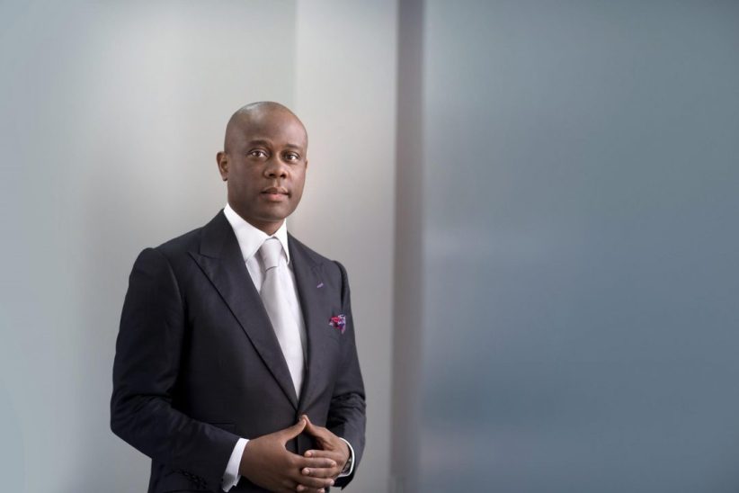 Herbert Wigwe, Access Bank