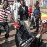 Suicide bomber kills self in Borno