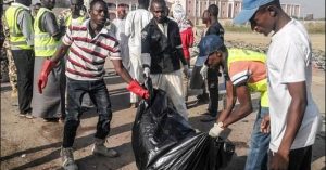 Suicide bomber kills self in Borno