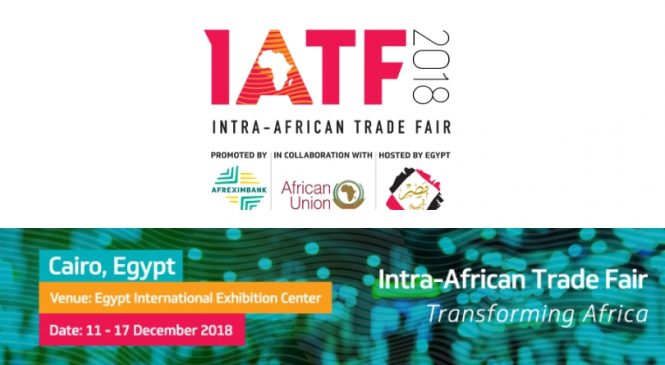 intra-African trade fair in Cairo