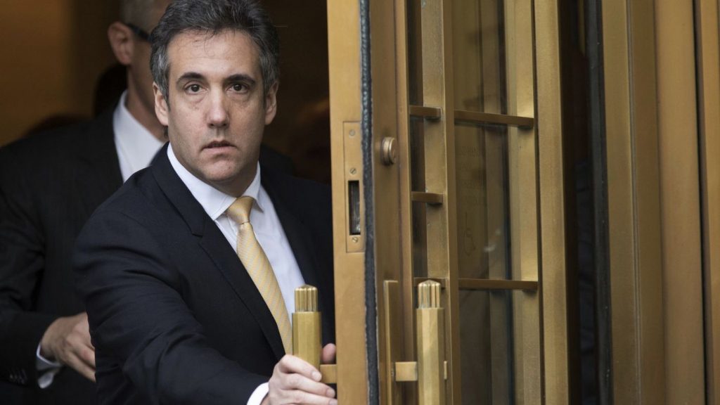 Michael Cohen