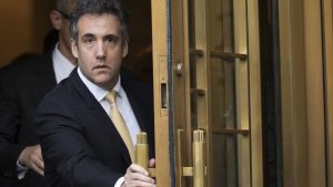 Michael Cohen