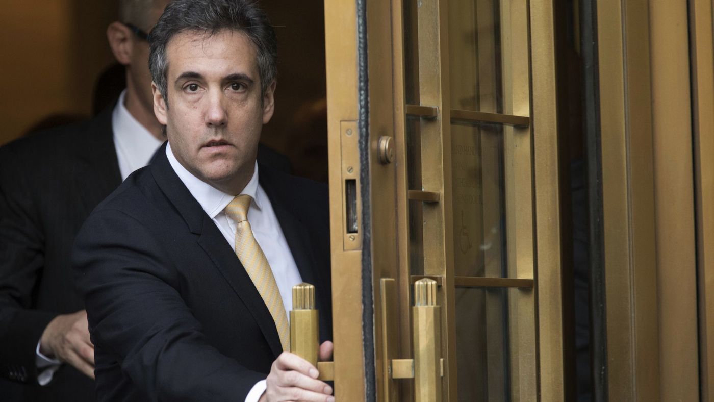 Michael Cohen