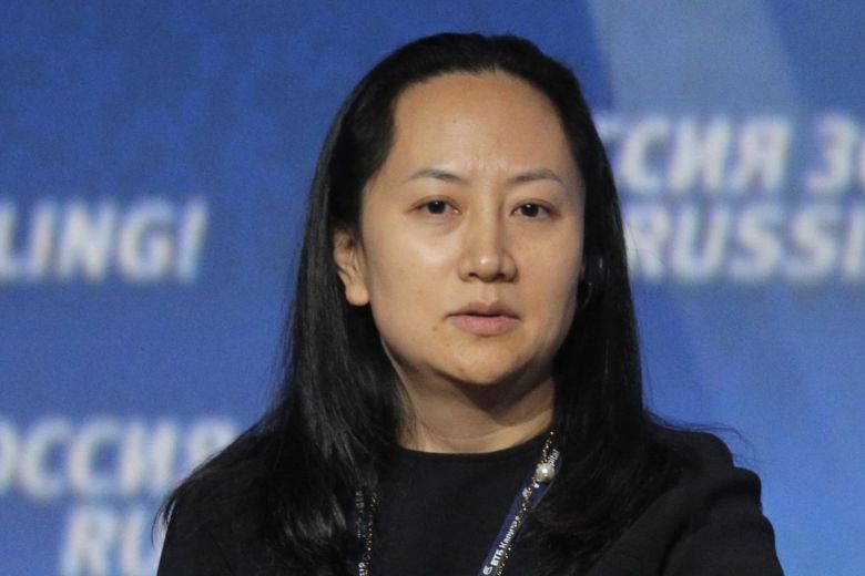 meng wanzhou