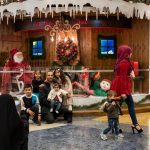 Amazing: In Lebanon, Christianity, Islam embrace