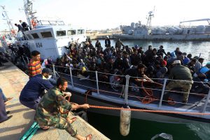 migrants