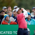 Italian golfer Francesco Molinari