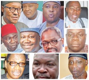 Electoral Amendment Bill: Legal icons at war