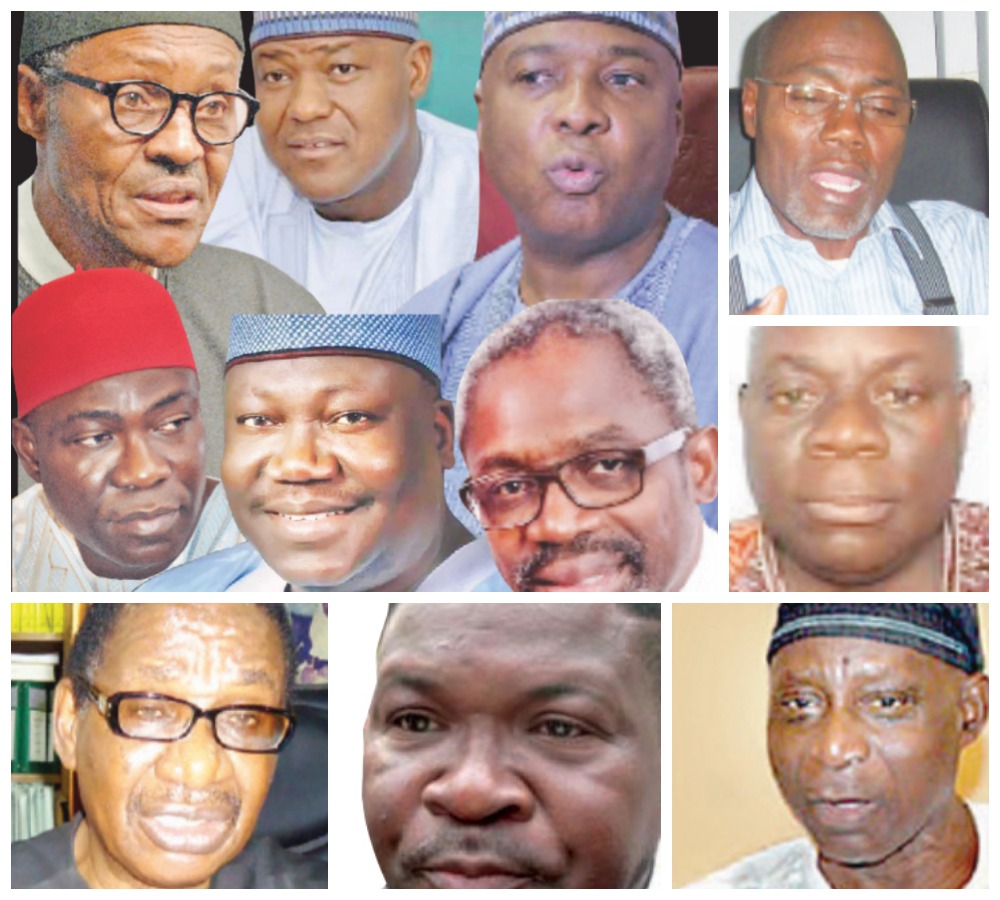 Electoral Amendment Bill: Legal icons at war