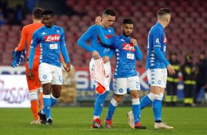 Serie A – Napoli v SPAL
