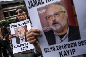 Jamal Khashoggi