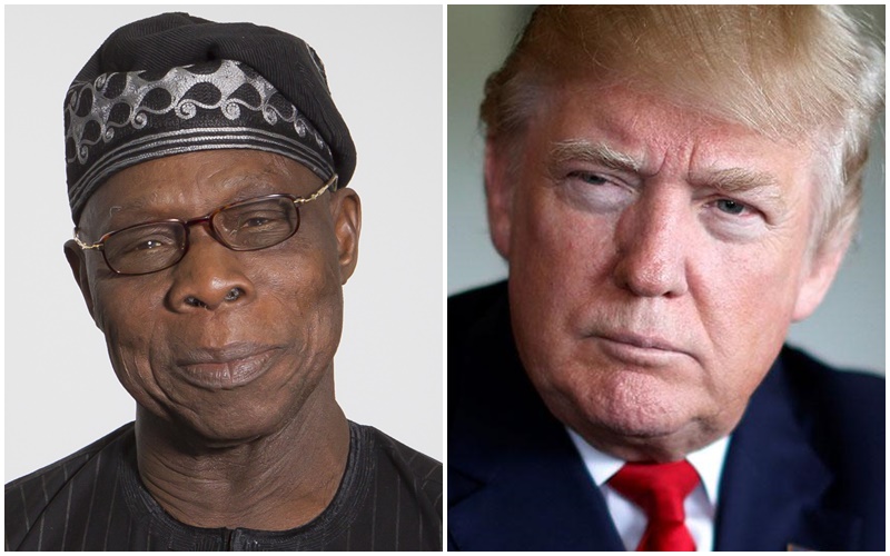 obasanjo-trump