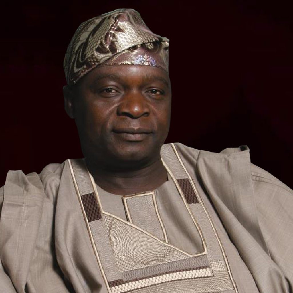 Olagunsoye Oyinlola