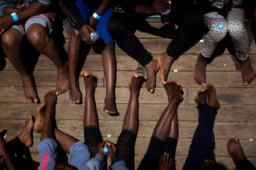 How Nigerians were raped, tortured in Libya – UN