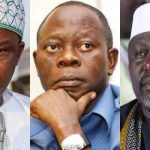 Amosun, Oshiomhole, Okorocha