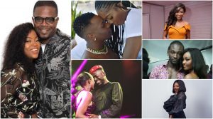 Events that shaped  entertainment industry in 2018