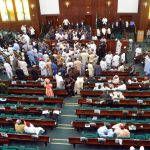 2019 budget: Rowdy session as Reps fume