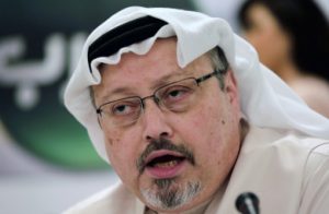 Jamal Khashoggi