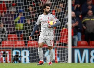 Premier League – AFC Bournemouth v Liverpool