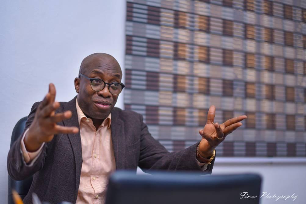 Segun Sowunmi
