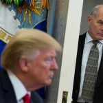 Trump’s chief of staff John Kelly to leave White House job