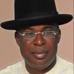 Timipre Silva, former Bayelsa State Governor