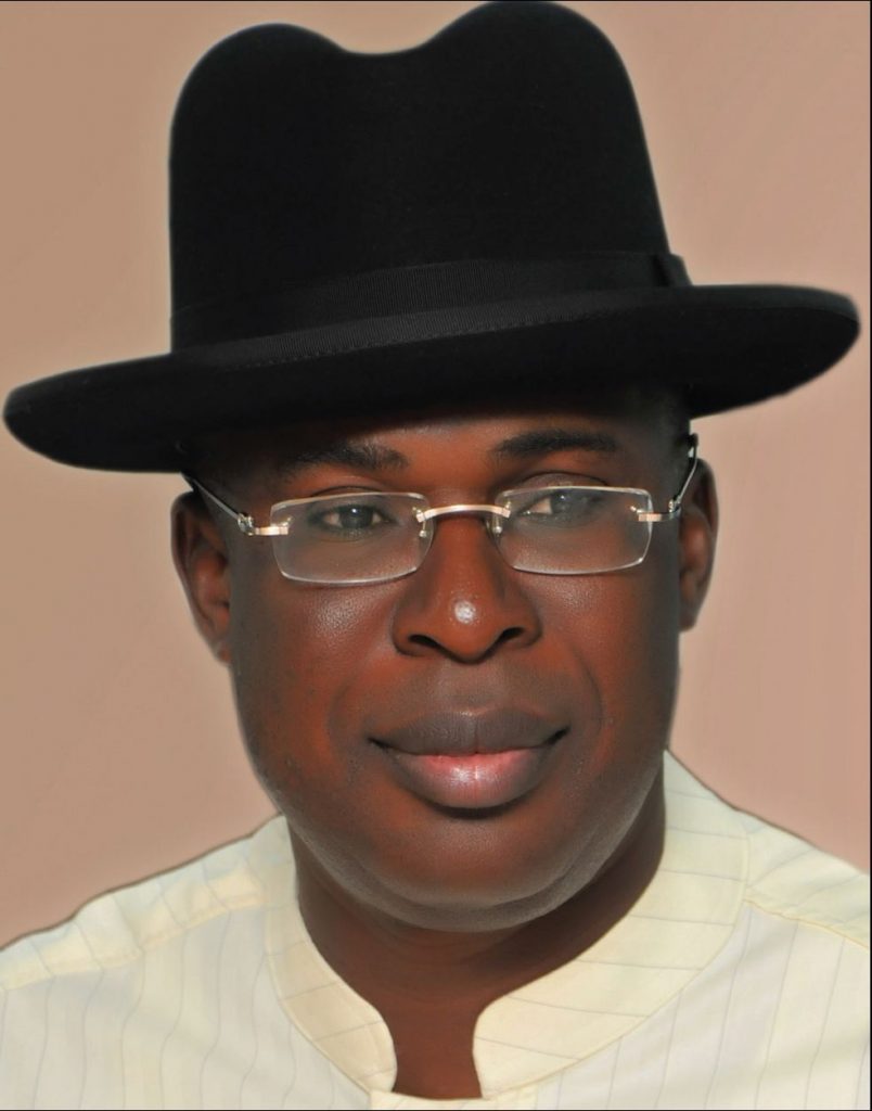 Timipre Silva, former Bayelsa State Governor