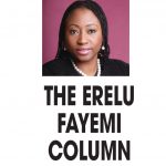 the erelu fayemi column