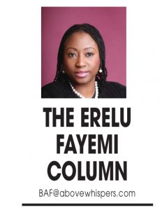 the erelu fayemi column