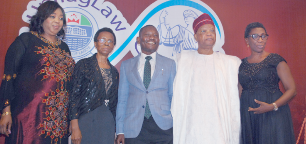 unilag law class