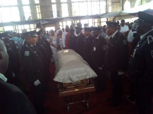Politicians invade Uromi as Anenih is laid to rest