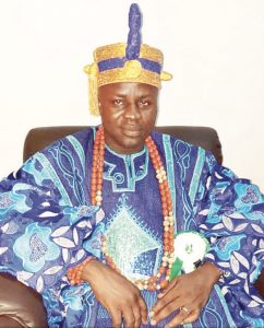 Oba Adejuwon isan-ekiti