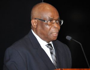 Chief Justice of Nigeria, Walter Onnoghen