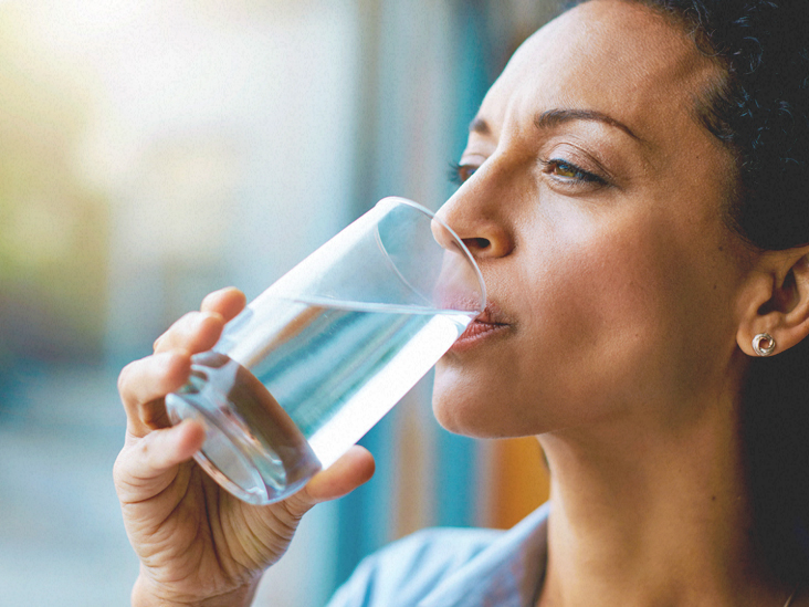 water