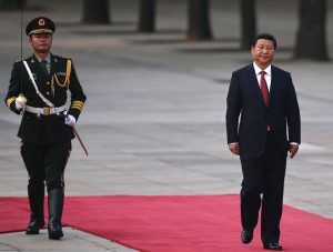 China’s President Xi Jinping