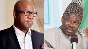 Ogun 2019: Abiodun, Adebutu tango over community development