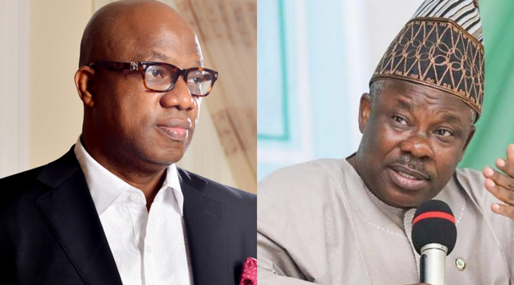 Ogun 2019: Abiodun, Adebutu tango over community development