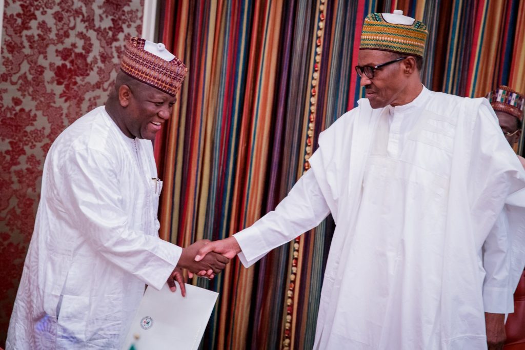 Insecurity: I’m ready to quit – Gov Yari