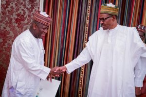 Insecurity: I’m ready to quit – Gov Yari