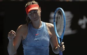 Sharapova