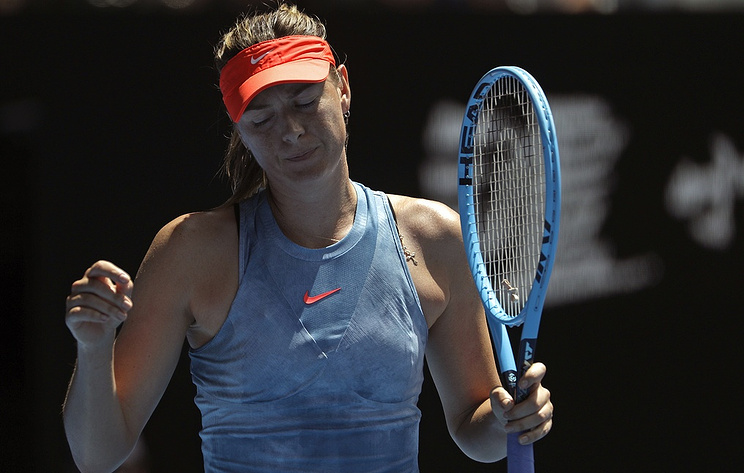 Sharapova
