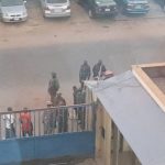 NPAN condemns military siege on Daily Trust