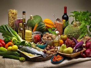 CALIFORNIA WALNUT COMMISSION MEDITERRANEAN DIET
