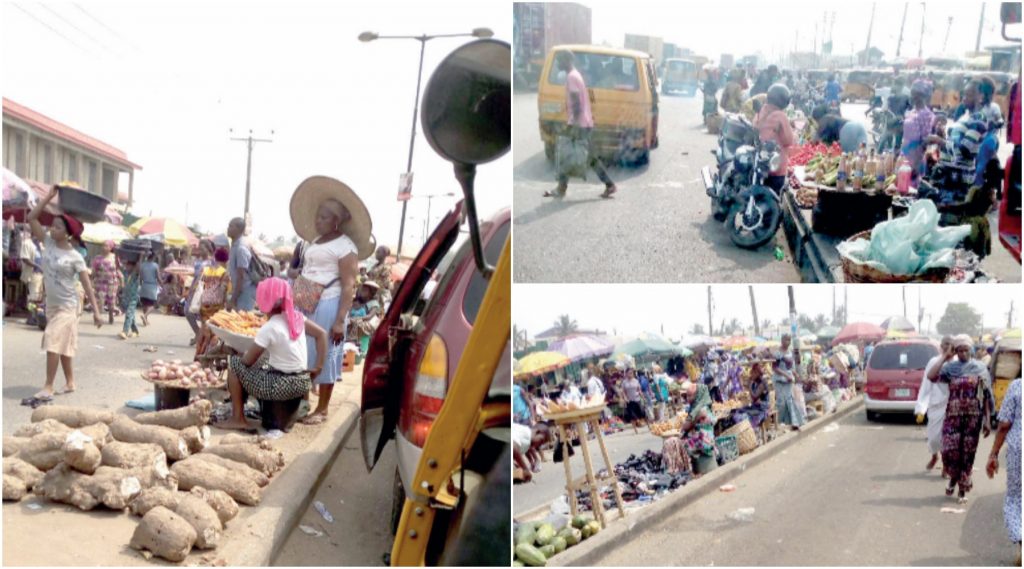 Lagos motorists, commuters groan